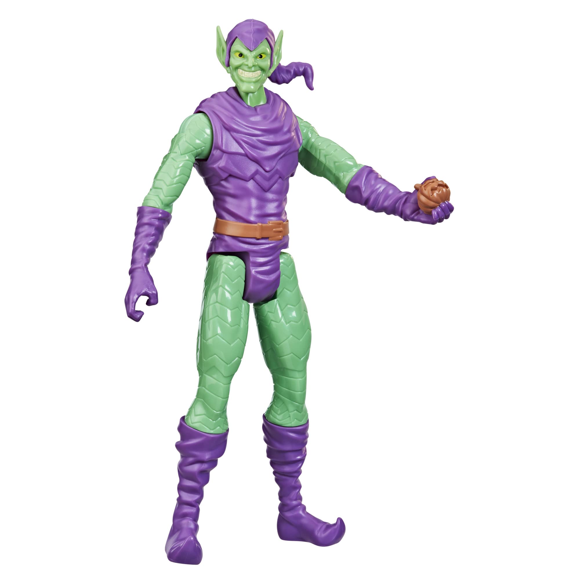 Mua Spider-Man Marvel Titan Hero Series Green Goblin Toy 12-Inch-Scale  Collectible Action Figure, Toys for Kids Ages 4 and Up trên Amazon Mỹ chính  hãng 2023 | Giaonhan247