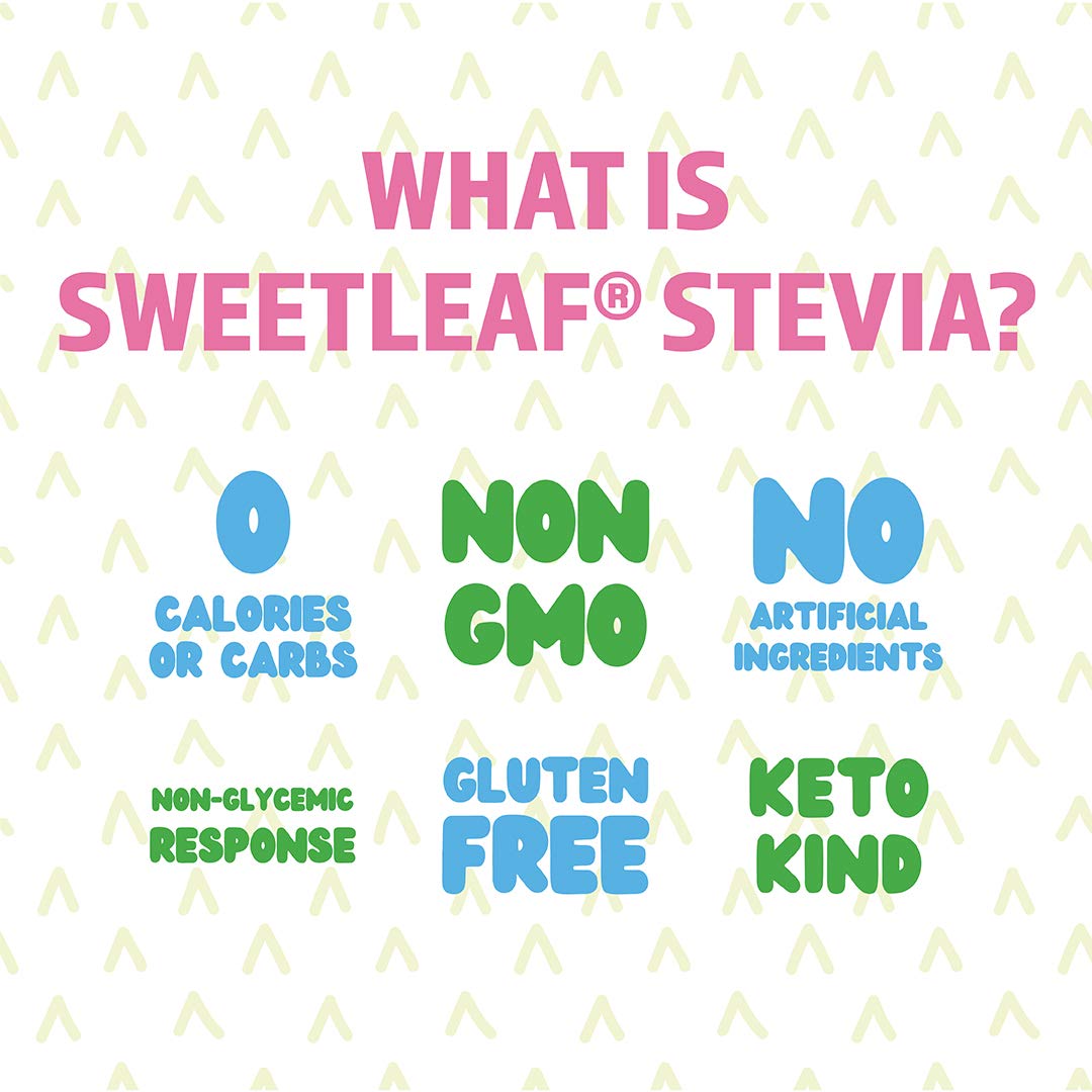 SweetLeaf Sweet Drops English Toffee Liquid Stevia Sweetener - English Toffee Stevia Drops, Zero Calories, Zero Sugar, Non-GMO, Gluten-Free, Keto Friendly - 2 Fl Oz