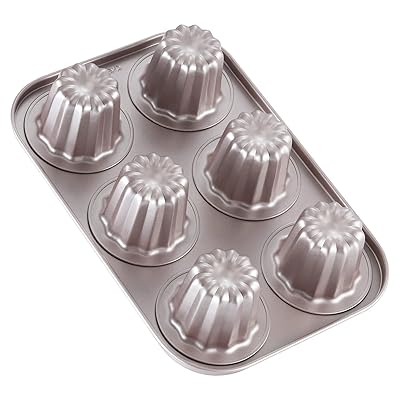 6pcs/set Cake Tray Silicone Reusable Cake Cup Cake Tray DIY Cake Mold Cake  Mold Silicone Cupcake Molds | Lazada.vn