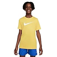 Nike Boys Dri-Fit Swoosh T Shirt