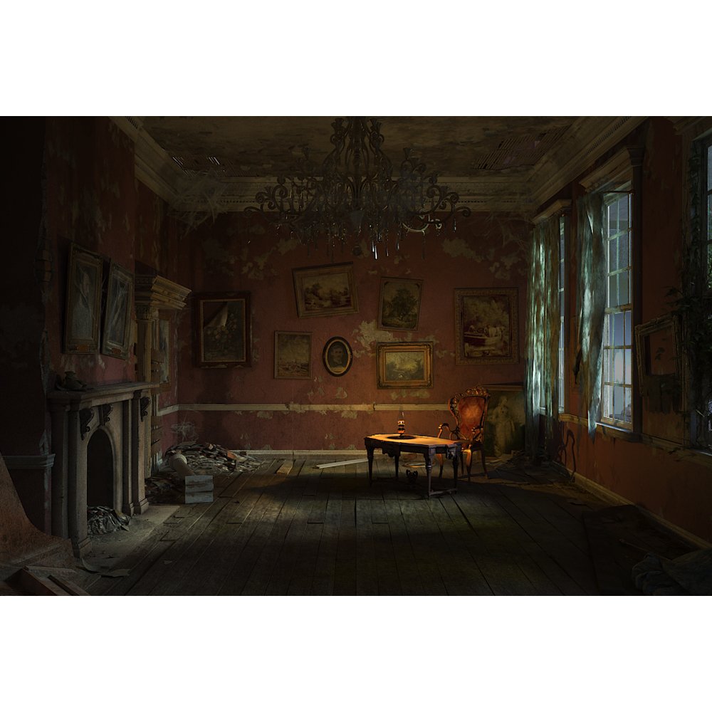 Nancy Drew: Ghost of Thorton Hall (Mac) [Download]