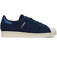 Adidas Superstar ADV Shoes - Supplier Colour/Team Royal Blue/Gold Metallic