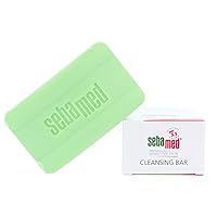 Sebamed Soap-free Cleansing Bar For Sensitive Skin, 3.5-Ounce Boxes (Pack of 4)