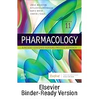 Pharmacology - Binder Ready: A Patient-Centered Nursing Process Approach Pharmacology - Binder Ready: A Patient-Centered Nursing Process Approach Paperback Kindle Loose Leaf
