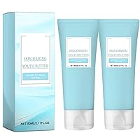 Luxelift Skin Firming Butter, Luxelift Skin Firming Cream, Skin Firming Body Butter, Moisturizes and Tightening Lotion for Body (2PCS)