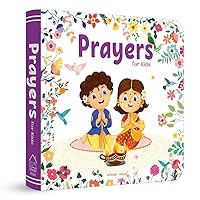 Prayers For Kids – Illustrated Prayer Book: Prayers in Three Languages Prayers For Kids – Illustrated Prayer Book: Prayers in Three Languages Board book