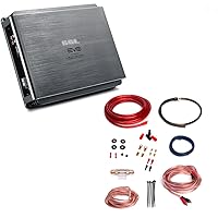 Sound Storm Laboratories Monoblock Amplifier + Wiring Kit
