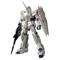 Bandai Hobby Unicorn Gundam Ver. Ka Titanium Finish, Bandai MG Action Figure