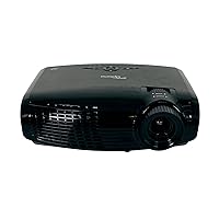 Optoma HD25-LV DLP Projector 3500 ANSI Home Theater Full HD 3D 1080p HDMI Bundle: Power cable, HDMI Cable, Remote Control
