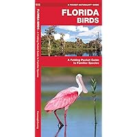 Florida Birds: A Folding Pocket Guide to Familiar Species (Wildlife and Nature Identification) Florida Birds: A Folding Pocket Guide to Familiar Species (Wildlife and Nature Identification) Pamphlet