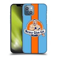 Head Case Designs Officially Licensed WWE Never Give Up John Cena Hard Back Case Compatible with Apple iPhone 13
