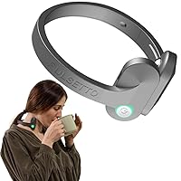 Personalized Relaxation Device | Natural Vagus Nerve Stimulator for Healing, Rest, and Rejuvenation | Patented Neuro Wearable Device, Enjoy Long Term Wellness and Stress Management