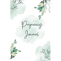 Pregnancy Journal: 40 Week Pregnancy Tracker
