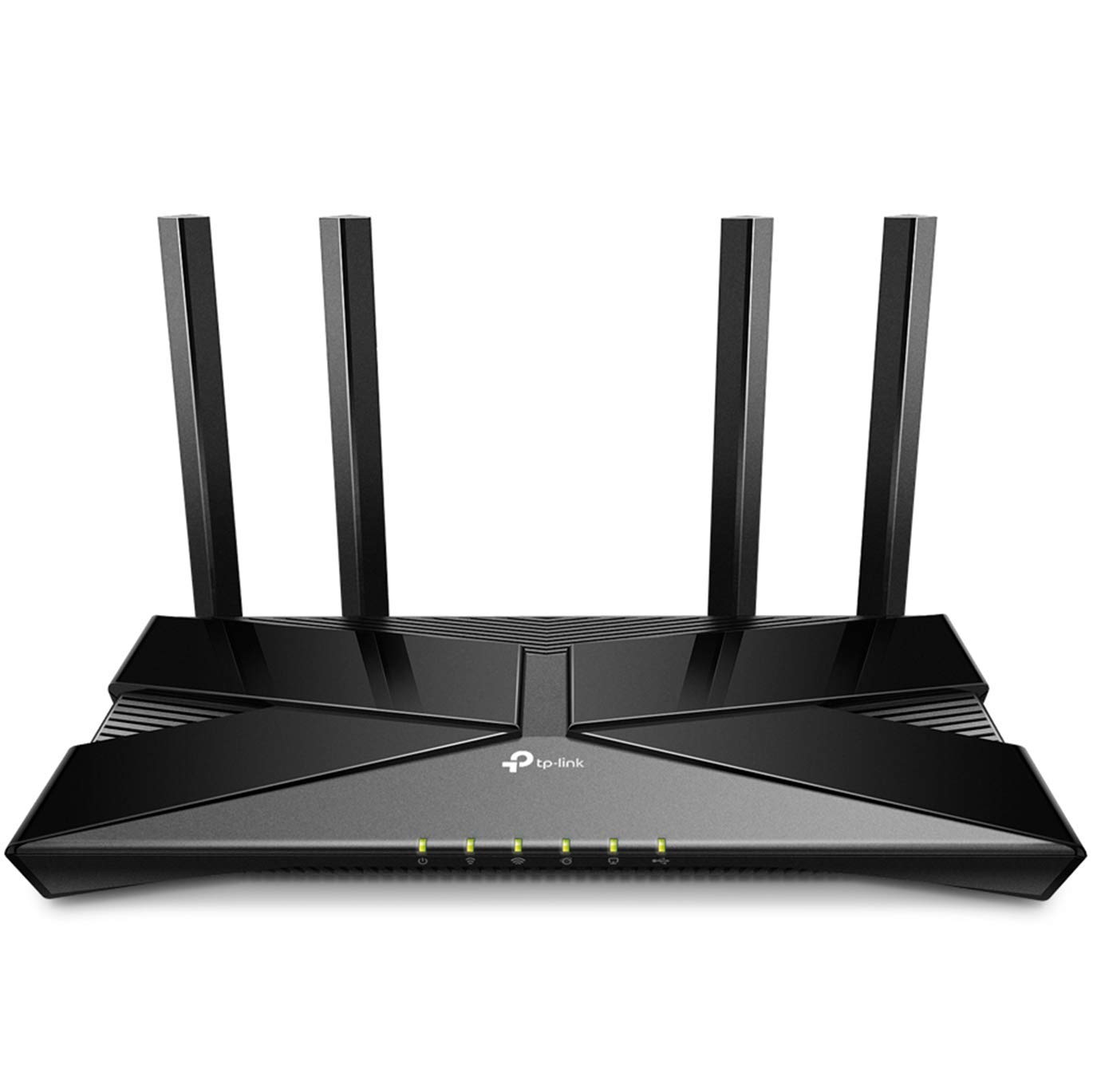 TP-Link Smart WiFi 6 Router (Archer AX10) – 802.11ax Router, 4 Gigabit LAN Ports, Dual Band AX Router,Beamforming,OFDMA, MU-MIMO, Parental Controls, Works with Alexa