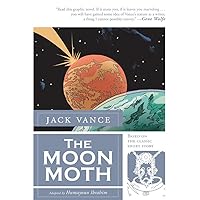 The Moon Moth The Moon Moth Paperback