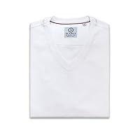Men's Waffle Pattern Shirt - Color White