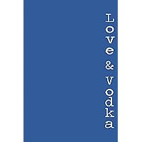 Love & Vodka: a book of poetry for glass hearts Love & Vodka: a book of poetry for glass hearts Kindle Paperback