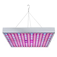 LED Grow Light 75W UV IR Growing Lamp for Indoor Hydroponic Plants