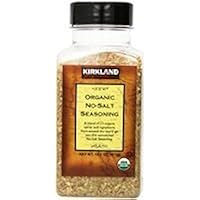 Kirkland Organic No-Salt Seasoning-14.5 oz