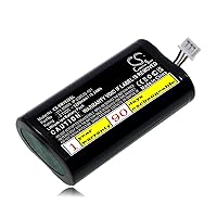 3.7V IP-038535-101 High-Performance Replacement Battery for Roam with IP-038535-101 111-00005/5200mAh Battery