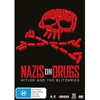 Nazis On Drugs: Hitler & The Blitzkrieg [PAL/0] Nazis On Drugs: Hitler & The Blitzkrieg [PAL/0] DVD