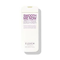 ELEVEN AUSTRALIA Smooth Me Now Anti-Frizz Conditioner Soothes & Strengthens The Hair