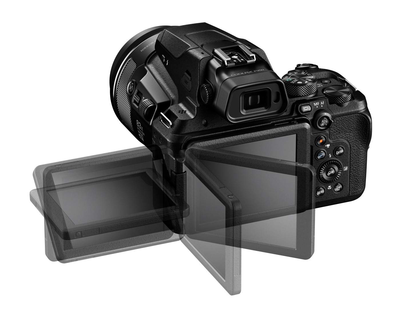 Nikon COOLPIX P950 Black