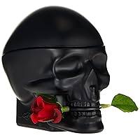 Ed Hardy CHRISTIAN AUDIGIER Skulls & Roses FOR MEN 3.4 oz Eau De Toilette Spray