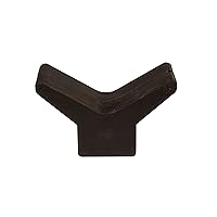 Attwood Boat Trailer Rubber Bow 3x3 Y-Stop
