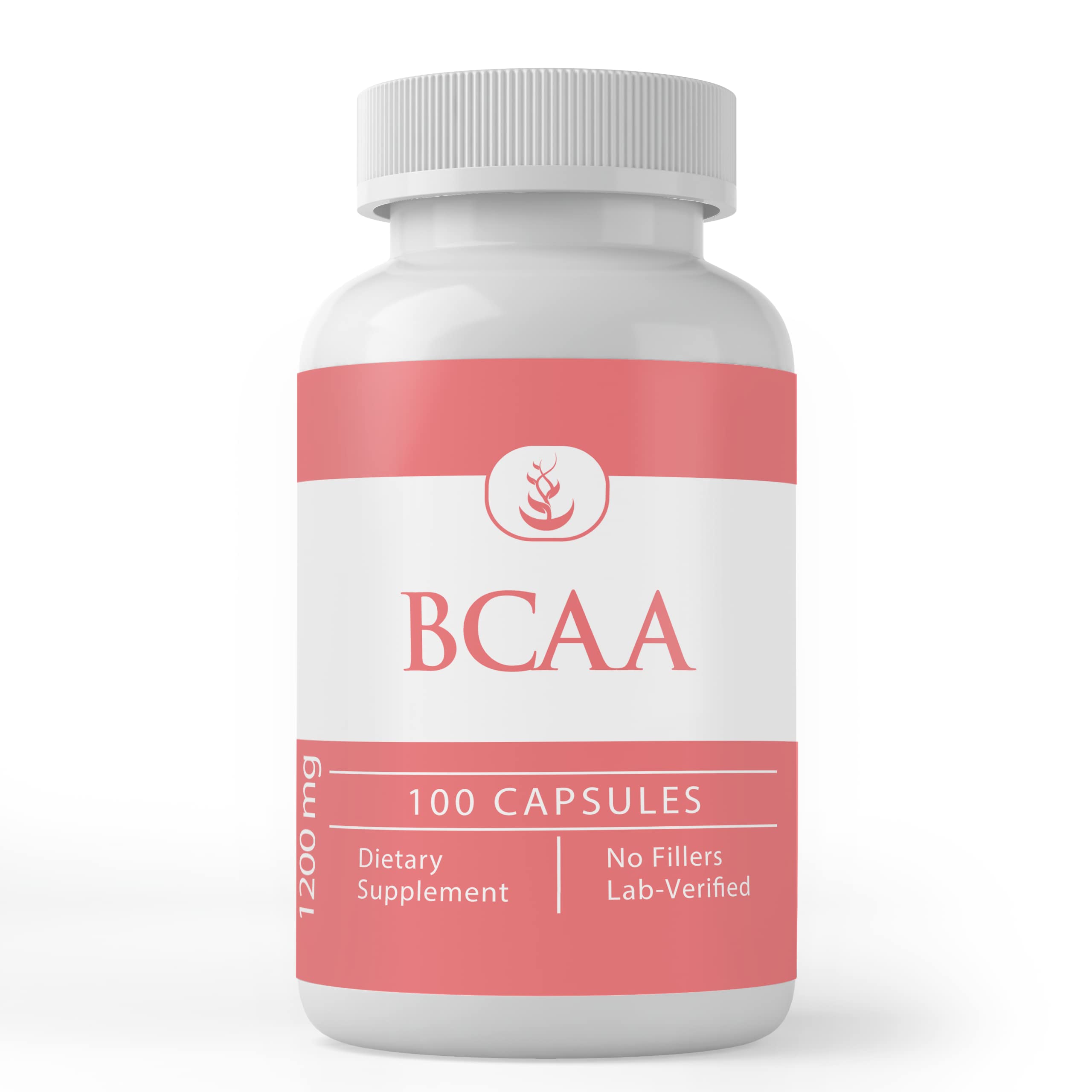 PURE ORIGINAL INGREDIENTS HMB and BCAA Bundle, 100 Capsules Each, Always Pure, No Additives or Fillers
