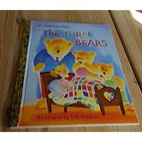 The Three Bears (Little Golden Book) The Three Bears (Little Golden Book) Hardcover Kindle Paperback