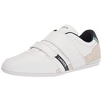 Lacoste Men's Misano Strap Sneaker