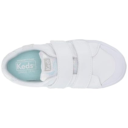 Keds Unisex-Child Courtney Hl Sneaker