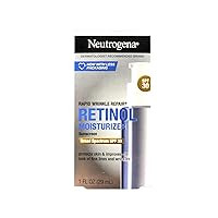 Neutrogena Rapid Wrinkle Repair Moisturizer, SPF 30, 1 oz