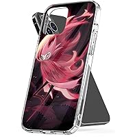 Phone Case Cover Compatible with iPhone Samsung Hollow 12 Knight S21 - S10 Grimm 11 6 7 8 X Xr Pro Max Se 2020 S20 13 Scratch Accessories Waterproof