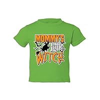 Manateez Toddler Mommy’s Little Witch Tee Shirt