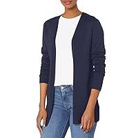 Amazon Essentials Women's Lightweight Open-Front Cardigan Sweater (Available in Plus Size)