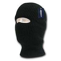 DECKY Face Mask 1 Hole Beanie