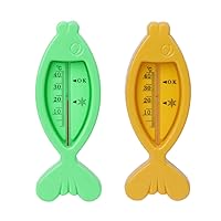 Water Thermometer Baby Bathing Fish Temperature Infant Toddler Shower Toys Rabbit Decoration Wreath Wreath Pendant Easter Decor Easter Decorations Easter Decorations Clearance Easter