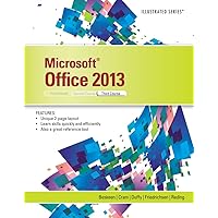 MicrosoftOffice 2013: Illustrated, Third Course MicrosoftOffice 2013: Illustrated, Third Course Paperback eTextbook