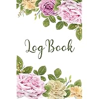Logbook for recording High Blood Pressure (Hypertension, HBP): Glossy Finish 6 x 9 Logbook for recording High Blood Pressure (Hypertension, HBP): Glossy Finish 6 x 9 Paperback
