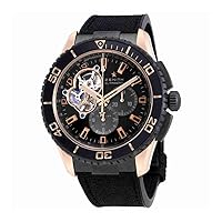 Zenith Stratos Spindrift Carbon Fiber Dial Chronograph Mens Watch 862060406121R573