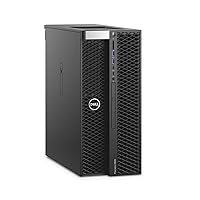 Dell Precision T5820 Desktop Workstation, W-2123 3.6GHz 4 Core, 64GB DDR4, Quadro M5000, 512GB M.2 NVME SSD, Windows 10 Pro (Renewed)