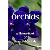 Orchids A Picture Book of Beautiful Orchids: A Picture Book for Alzheimer's Patients and Seniors with Dementia (Gift Book)/Botany Book/Book About ... Patients/ Picture Books for Dementia Patients Orchids A Picture Book of Beautiful Orchids: A Picture Book for Alzheimer's Patients and Seniors with Dementia (Gift Book)/Botany Book/Book About ... Patients/ Picture Books for Dementia Patients Paperback