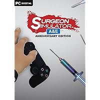Surgeon Simulator Anniversary Edition [Online Game Code]
