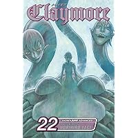 Claymore, Vol. 22: Claws and Fangs of the Abyss Claymore, Vol. 22: Claws and Fangs of the Abyss Kindle Paperback