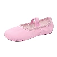 Children Shoes Dance Shoes Warm Dance Ballet Performance Indoor Shoes Yoga Dance Shoes Tennis Shoes Girls Size 6