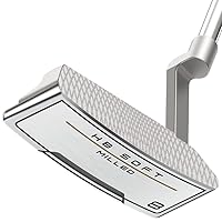 HB Soft Milled #8 Plumbers Neck Putter