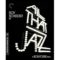 All That Jazz (The Criterion Collection) [Blu-ray] All That Jazz (The Criterion Collection) [Blu-ray] Blu-ray Multi-Format DVD VHS Tape