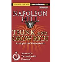 Think and Grow Rich (1937 Edition): The Original 1937 Unedited Edition Think and Grow Rich (1937 Edition): The Original 1937 Unedited Edition Audio CD Kindle Paperback Audible Audiobook Hardcover MP3 CD Mass Market Paperback Spiral-bound